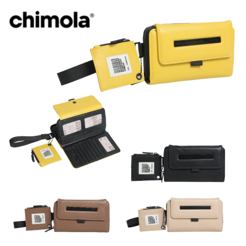 BILLETERA LARGA CHIMOLA / COD. 538-3331
