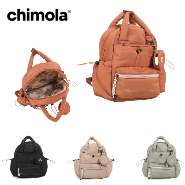 MOCHILA CHIMOLA / COD. 538-2380