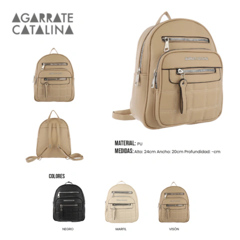 MOCHILA AGARRATE CATALINA / COD. 545-27111