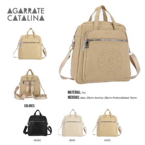 MOCHILA AGARRATE CATALINA / COD. 545-27113