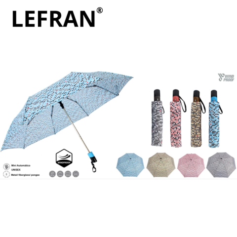 PARAGUAS MINI AUTOMATICO / COD. 566-7010