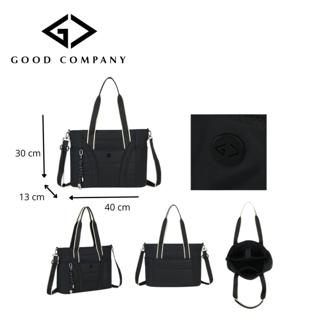 BOLSO NYLON GOOD COMPANY / COD. 568-19