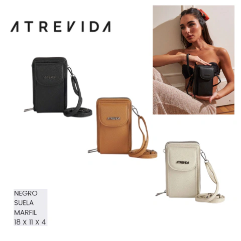 CARTERA ATREVIDA / COD. 570-2