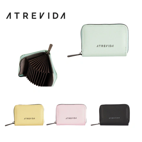 BILLETERA TARJETERO ATREVIDA / COD. 570-2558