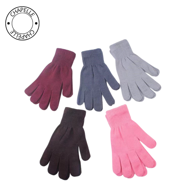 GUANTE DE LANA LA CHAPELLE X DOCENA ($1299 C/U) / COD. 583-2287
