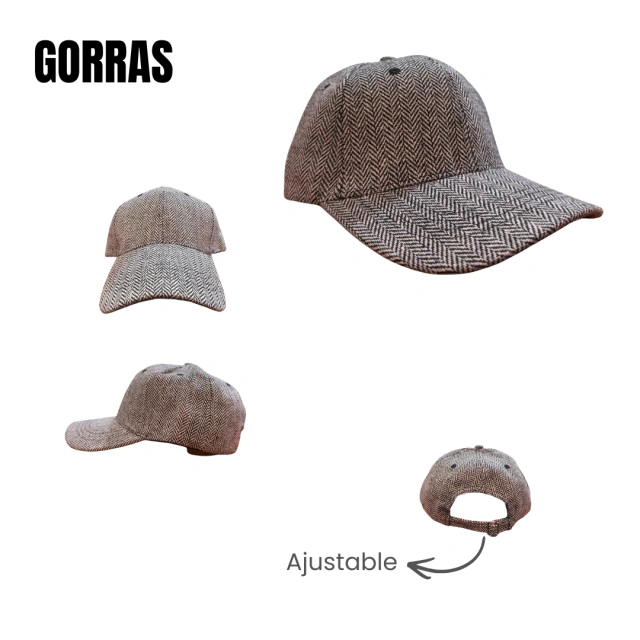 GORRA ESPIGA / COD. 588-220016
