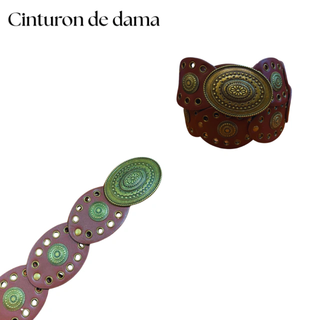 CINTURON DE DAMA / COD. 588-230012