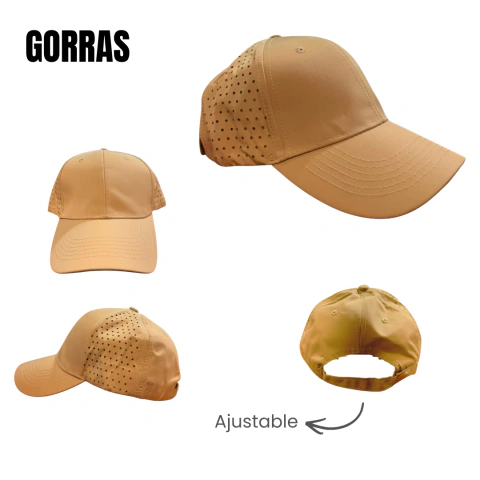 GORRA DEPORTIVA / COD. 588-250045