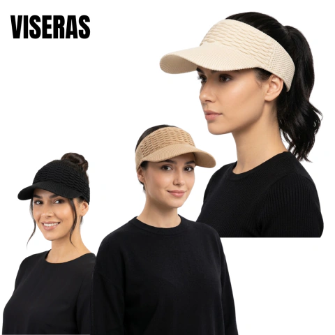 GORRA VISERA ESCAMA / COD. 588-3001