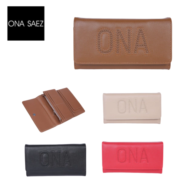 BILLETERA DE MUJER ONA SAEZ / COD. 589-1321