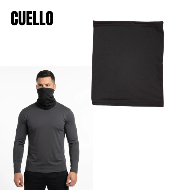 CUELLO TERMICO / COD. 593-6023