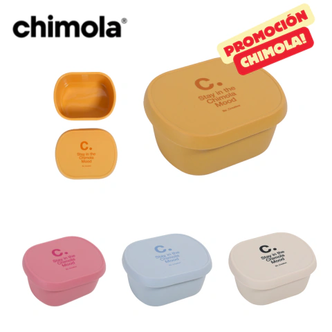 LUNCHERA GRANDE CHIMOLA / COD. 538-80