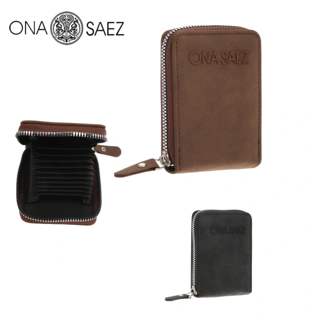 TARJETERO DE HOMBRE ONA SAEZ / COD. 589-891