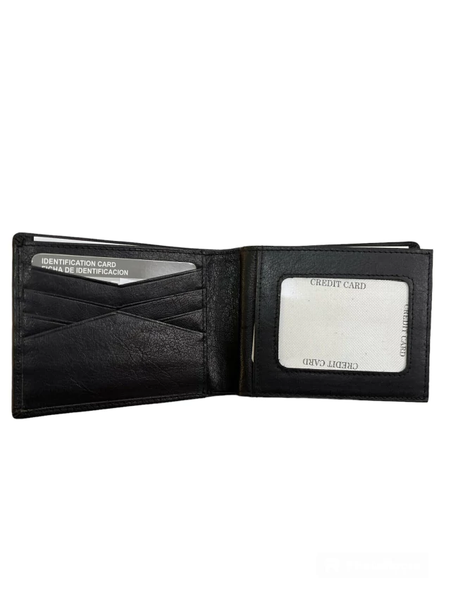 BILLETERA CUERO PREMIUM / COD. 524-9205 — imagen 2