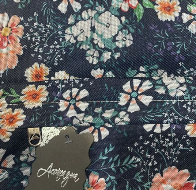 MOCHILA ESTAMPADA CLASICA ACONCAGUA/ COD. 196-152 — imagen 12