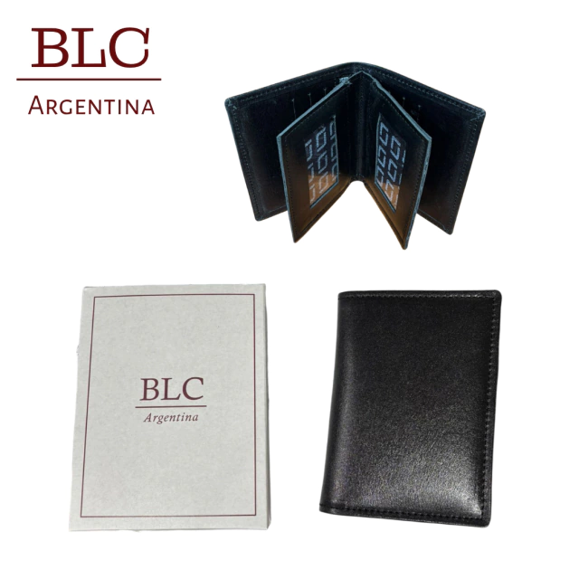 BILLETERA PORTADOCUMENTOS DE CUERO BELL CAI / COD. 182-678