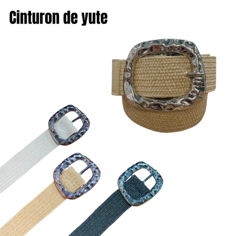 CINTURON YUTE / COD. 588-250005