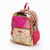 MOCHILA ESPALDA GLITTER / COD. 527-2725