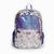 MOCHILA ESPALDA GLITTER / COD. 527-2725 - comprar online