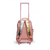 MOCHILA CARRO GLITTER 18'' / COD. 527-5725 - comprar online