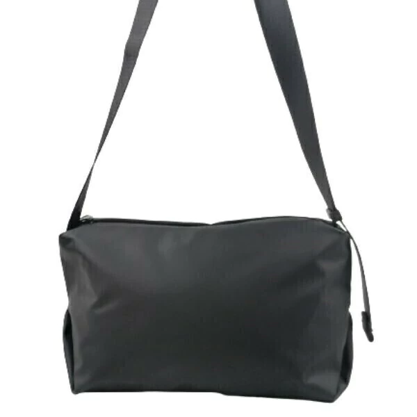 CARTERA POLIESTER CON CORREA REGULABLE 24 X 10 X 14CM/ COD. 553-3739 — imagen 3