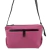 CARTERA POLIESTER CON CORREA REGULABLE 24 X 10 X 14CM/ COD. 553-3739 - UVA