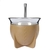MATE PAMPA BOCA ANCHA + BOMBILLA/ COD. 151-386 - comprar online