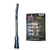 BLISTER DE 6 BOMBILLAS INOX. DESARMABLE ($1516 C/U)/ COD. 129-700