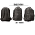 MOCHILA CHERRY/ COD. 519-440015