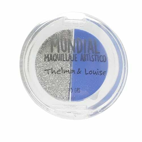 MAQUILLAJE ARTISTICO PARA EL MUNDIAL / COD. 185-66