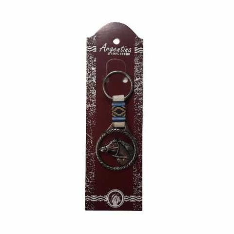 LLAVERO DE HOMBRE MEDALLA/ COD. 250-431