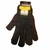 GUANTE NEGRO HOMBRE XXL/ COD. 593-6170