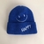 GORRO DE LANA BORDADO/ COD. 517-71 - UVA