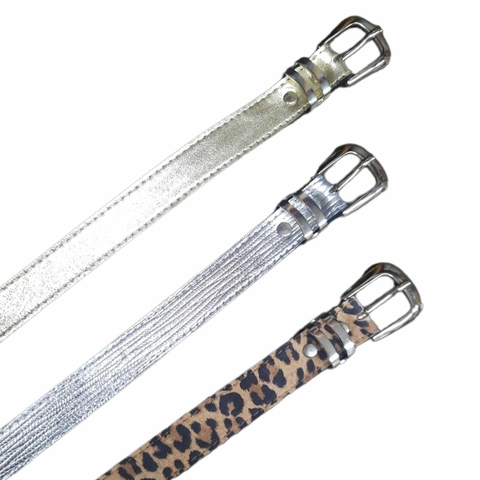 CINTURON DE CUERO DAMA / COD. 169-5170