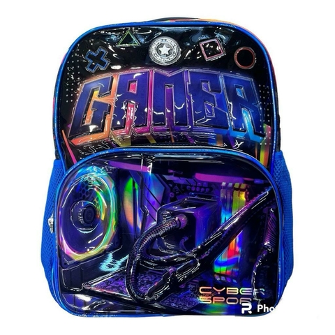 MOCHILA GAMER 16"/ COD. 578-102423