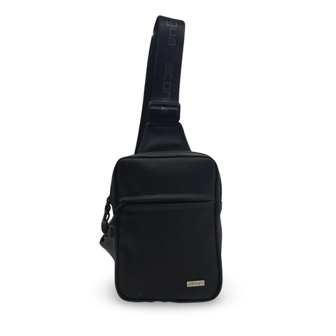 BANDOLERA URBANA MORRAL CRUZADA PU ENGOMADO/ COD. 196-765