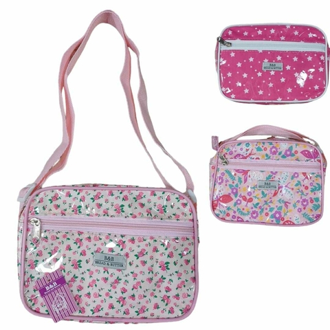 CARTERA DE NIÑA BYB/ COD. 145-3686
