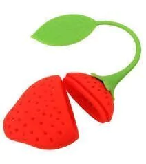 INFUSOR DE SILICONA PARA TÉ - comprar online