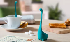 INFUSOR DE SILICONA PARA TÉ - tienda online