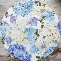 PLATO DE SITIO DE PAPEL - 24 UNIDADES en internet