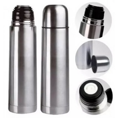 TERMO 750 CC - ACERO INOXIDABLE