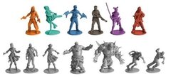 Zombicide- Galápagos Jogos + Sleeves Mayday - comprar online