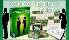 Código Secreto Dueto - Devir na internet