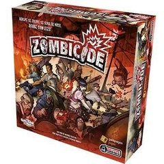 Zombicide- Galápagos Jogos + Sleeves Mayday