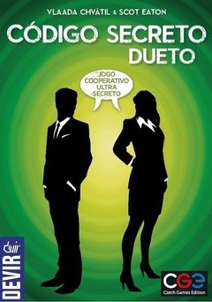 Código Secreto Dueto - Devir