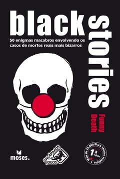 Black Stories Funny Death - Galápagos Jogos na internet