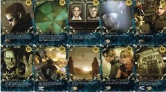 Resident Evil Deck Building Game: Nightmare - Bandai - Importado na internet