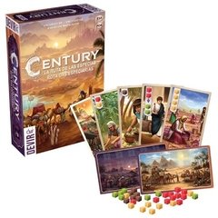 Century - Rota das Especiarias - Devir