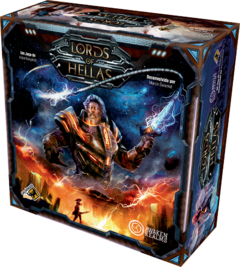 Lords Of Hellas - Galápagos Jogos