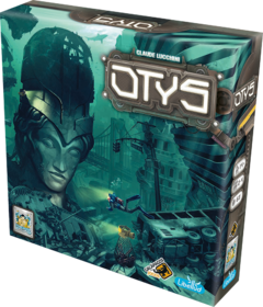 Otys - Galápagos Jogos